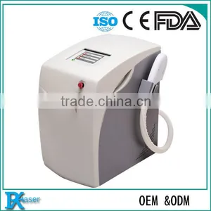Multifunction 4 Handles CE Approval rf nd Yag Laser Ipl Hair Removal Machine thumbnail-1