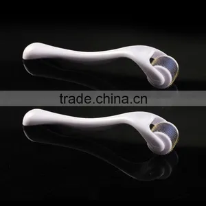 DRS 540 Titanium Micro Needle Therapy Derma Roller Skin Whitening Dermaroller With CE thumbnail-3