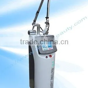 Fractional Laser Laser Beauty Equipment for Scar Removal Brown Spots Removal Striae Gravidarum Removal Pregnant Lines thumbnail-1