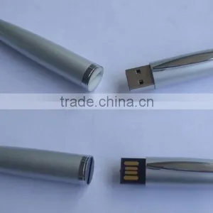 2016 New-Product, Wholesale, Brass USB Touch Pen thumbnail-5