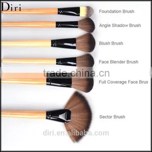 2016 Best Professional Makeup Brush Sets 32 Pieces thumbnail-5