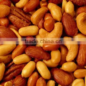 Roasted Low Salt Mixed Nuts thumbnail-1