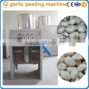 Hot Sale Garlic Peeling Machine/small Garlic Peeling Machine thumbnail-1