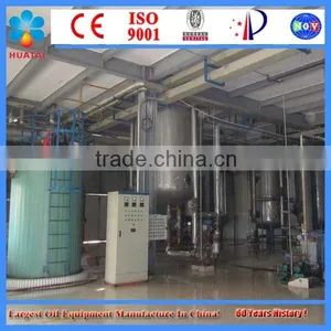 Palm Oil Refinery Machines Crude Palm Oil Refinery Bleaching Deodorization Machinery thumbnail-2