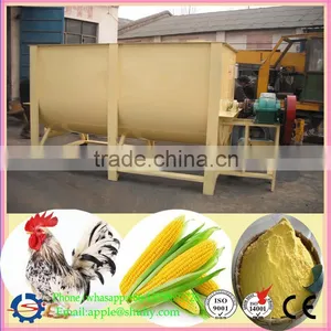 Feed Processing Cattle Feed Crusher and Mixer thumbnail-3