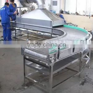 Mesh Belt Conveyor thumbnail-1