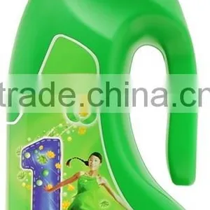 FABRIC SOFTENER GREEN BOTTLE 1.8L thumbnail-1