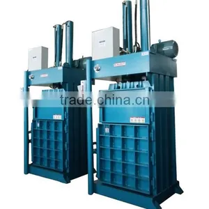 Plastic Compression Machine/straw Compressing Machine thumbnail-1