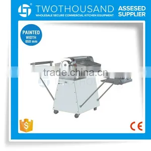 Manual Dough Sheeter - Painted Body, Max Dough Sheet 630*2400 MM, CE, TT-D19B-1 thumbnail-1