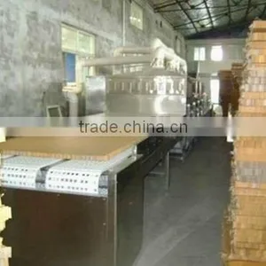 Full-automatic Microwave Dryer and Sterilizer for Pencil Plate thumbnail-2
