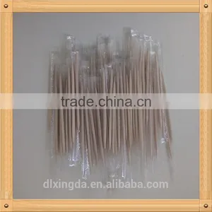 Double Pointed Toothpick In Cellophane Bag Packing thumbnail-1