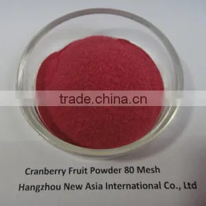 Pure Cranberry Fruit,100% ID Vaccinum Macrocarpon,Proanthocyanidins 5%,10%,15% BL-DMAC;25%,40%,95% UV EP Method thumbnail-5
