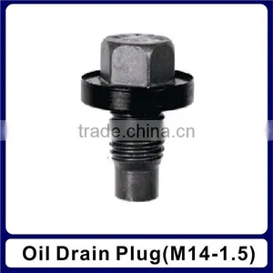 M12-1.75, Head Size 15mm Car Universal Magnetic Oil Drain Plug thumbnail-4