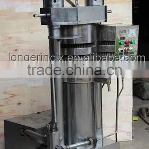 Best Olive Oil Machine/Almond Oil Extraction Machine/Walnut Oil Press thumbnail-4