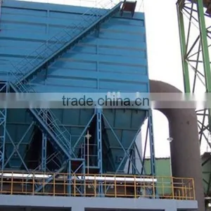 Reverse Pulse Bag Dust Collector/cyclone Dust Collector thumbnail-2