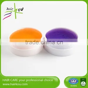 Water Based Pomade Wax And MSDS, ISO, GMPC Certification Hair Edge Control thumbnail-3