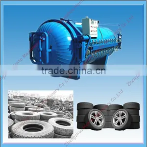 Waste Tire Retreading Machine For Sale thumbnail-1