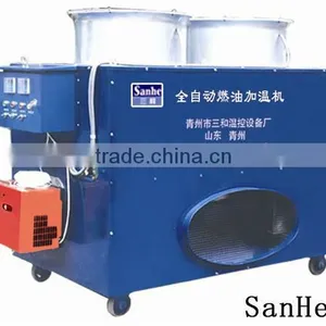 SANHE Oil-burning Heating Machine With CE/BV/SGS thumbnail-1