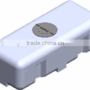 Plastic Water Tank Mould Rotomolding Water Tank Plastic Tank thumbnail-4