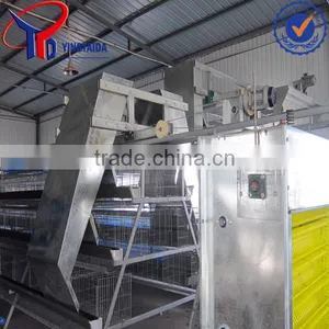 Poultry Abattoir Equipment thumbnail-1