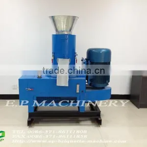 CE Approved 500kg/h Sawdust Pellet Mill Machine With Factory Price thumbnail-2