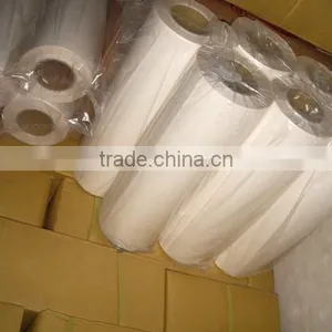 PES Hot Melt Adhesive Film for Shoe Logo thumbnail-1