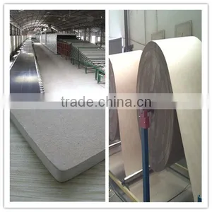 Paper Faced Gypsum Board Making Equipment thumbnail-1