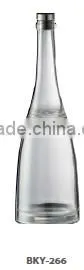 ACRYLIC Lemon Water Bottle thumbnail-1