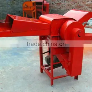 Portable Soybean Thresher/ Bean Threshing Machine thumbnail-1