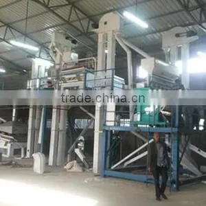 Sesame Seed Cleaning Line, Paddy Maize Wheat Seed Processing Plant (hot Sale in Ethiopia) thumbnail-6