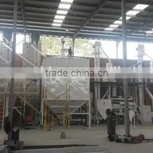 Sunflower Seed Cleaning Plant/ Peanut Processing Line (EU Standard) thumbnail-2