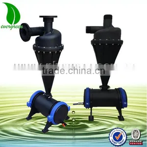 Threaded Connection Plastic Cyclone Sand Water Filter for Irrigation thumbnail-3