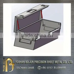 China Manufacture Safe Box Customized Dimensions for Safe Box thumbnail-1