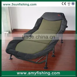 Excellent Carp Folding Fishing Bed Chair thumbnail-1
