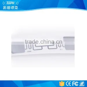 Paper Disposable RFID NFC Bracelets ZZ004 thumbnail-6