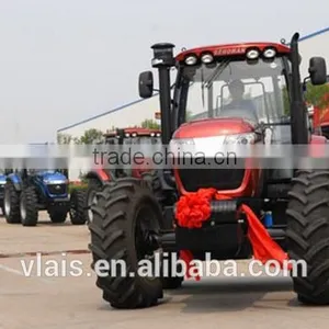 2016 Guangzhou Vlais Hot Selling Diesel Farming Tractor for 60HP Walking thumbnail-1