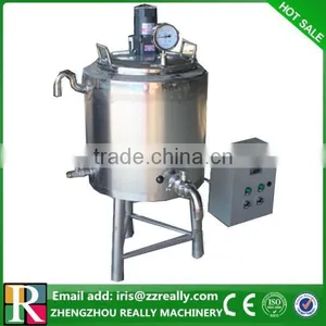 10-100kg per Time Economic Type Small Milk Pasteurization Equipment for Sale thumbnail-1