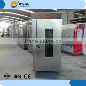 Chinese Restaurant Equipment 32 Trays Bread Dough Proofer Ferment Restaurant Equipment thumbnail-4