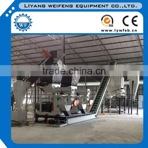 Low Price of Wood Pellet Making Machine Hot Sale in Thailand/Malaysia/Vietnam/India thumbnail-2