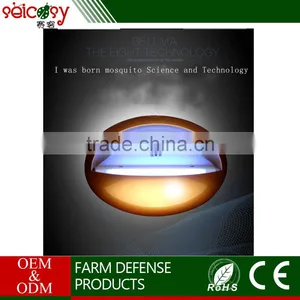 Easy Assembly More Popular no Screws Mosquito Insect Killer thumbnail-1