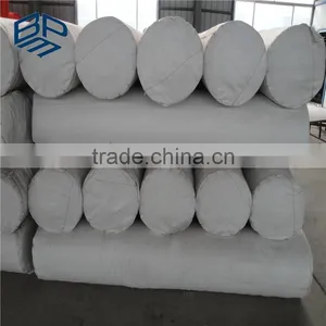 100% Polyester Geotextile Drainage Non Wowen Fabric thumbnail-4