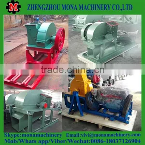 CE Approved Popular Type Electric Wood Shaving Machine Used for Animal Bedding thumbnail-5