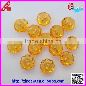 Fashion Design Arylic Buttons for Baby Sweater/female Fashion thumbnail-1