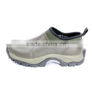 Mens Anti-slip Waterproof Neoprene Rubber Shoes thumbnail-5