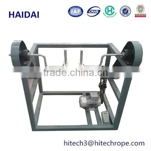 3-20 mm Twisted Rope Twine Hank Packing Machine for Sale thumbnail-1