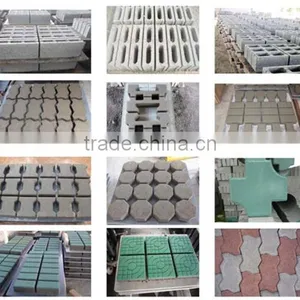 Pakistan Hydraulic Mobile Block Making Machine,Hongfa Brick Making Machinery,egg Laying Block Machine,JMQ-6A Brick Machine thumbnail-5