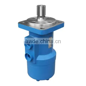 BV,CE,ISO Certificate BM Series Hydraulic Motors Wiht High Quality thumbnail-1