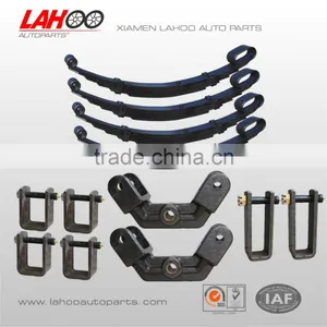 Tandem Rocker Roller Leaf Spring Assembly thumbnail-1