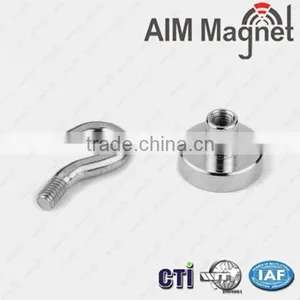 Neodymium Magnet Hook for Sale thumbnail-3