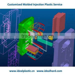 Rapid Manufacturing Custom Injection Plastic Moulding thumbnail-5